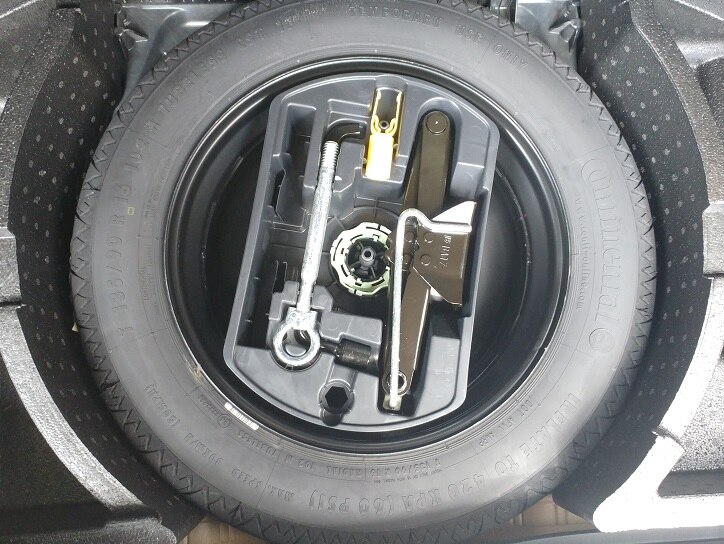 Obręcze aluminiowe 16" + koło zapasowe