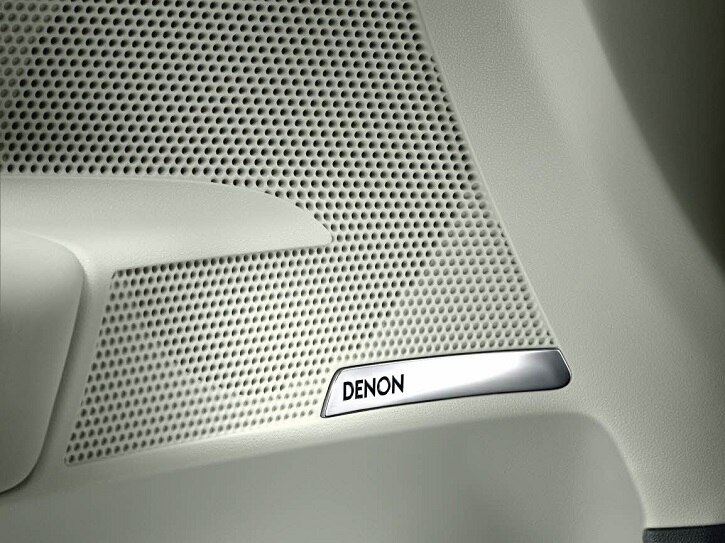 System Hi-Fi DENON (10 głośników z kanałem centralnym i subwooferem)