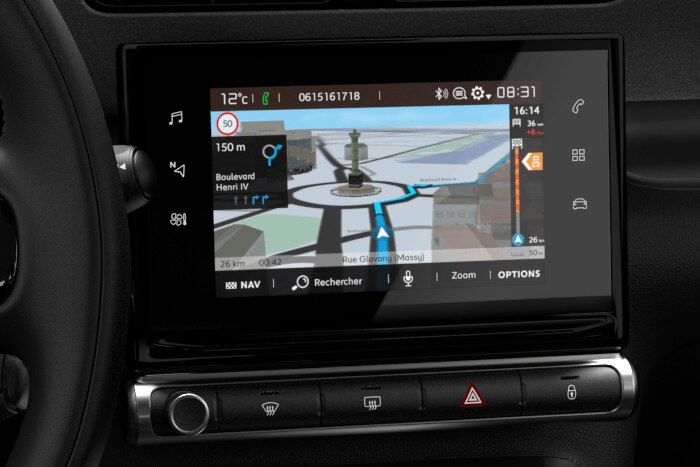 Versions Citroën C3 Aircross : Shine, Feel, Live - Citroën France