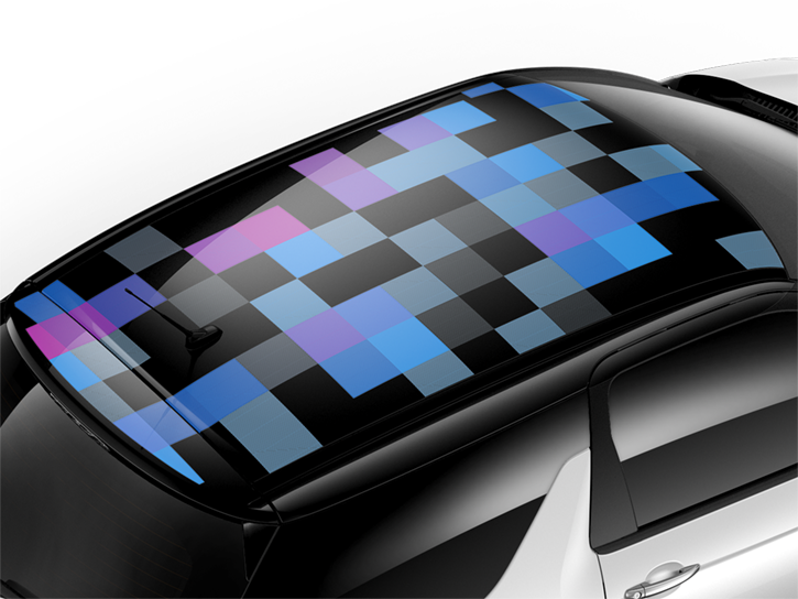 Motyw Pixel