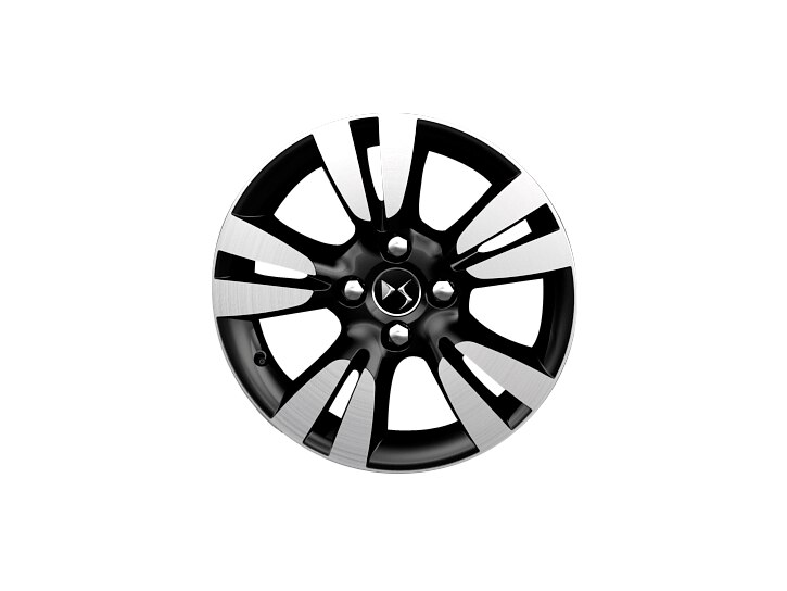 Obręcze aluminiowe 16" ASHERA czarne
