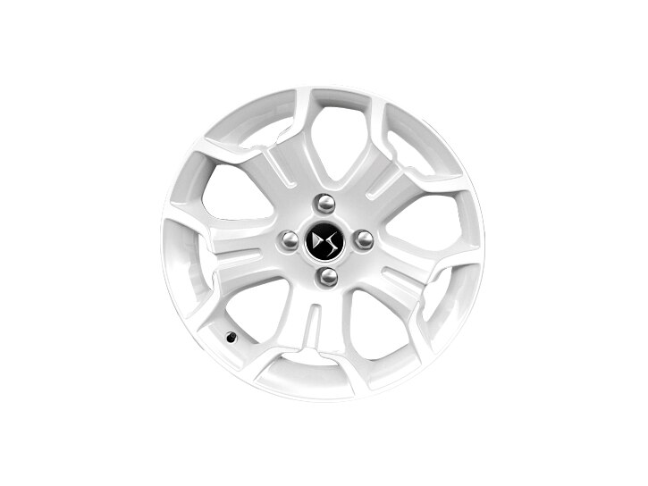 Obręcze aluminiowe 17" BELLONE białe