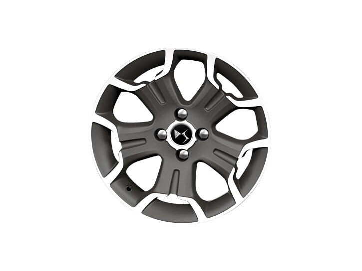 Obręcze aluminiowe 17" BELLONE bursztynowe